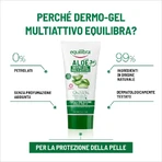 Gel multi-actif pour la peau Equilibra Extra Aloe - Protecteur et apaisant, 150 ml
