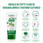 Gel multi-actif pour la peau Equilibra Extra Aloe - Protecteur et apaisant, 150 ml
