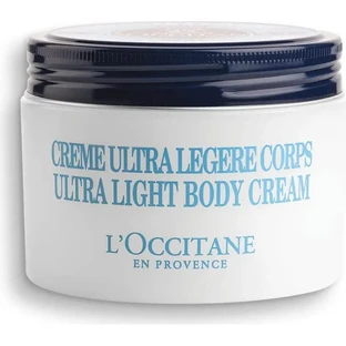 Crema corporal ultraligera con manteca de karité de L'Occitane, 175 ml