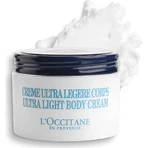 Crema corporal ultraligera con manteca de karité de L'Occitane, 175 ml
