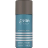 Jean Paul Gaultier Le Male - Desodorante en spray, 150 ml