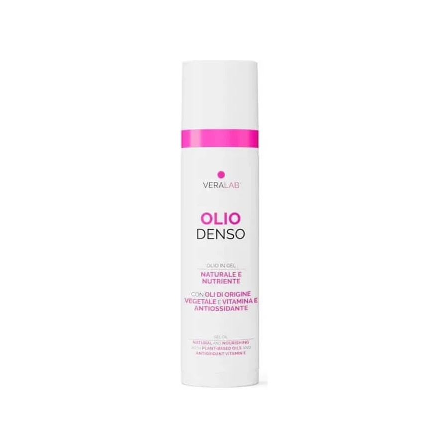 Veralab Thick Oil - Desmaquillante facial en gel, 80 ml