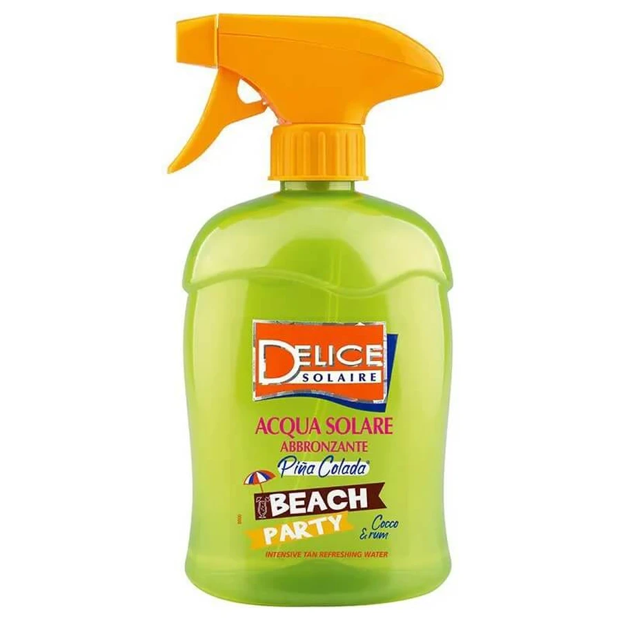 Delice Beach Party - Pina Colada Water 500 ml