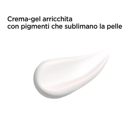 Clarins Total Eye Revive - Crema-gel revitalizante para el contorno de los ojos que reduce la hinchazón y las ojeras, 15 ml