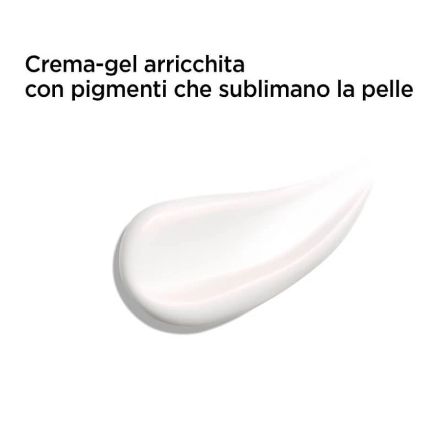 Clarins Total Eye Revive - Crema-gel revitalizante para el contorno de los ojos que reduce la hinchazón y las ojeras, 15 ml