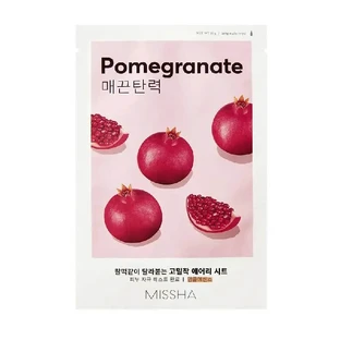 Missha Pomegranate - Korean Moisturizing Mask
