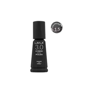 Layla 3.0 Hybrid-Nagellack – Nagellack mit Gel-Effekt Nr. 1.5 „The Engine“