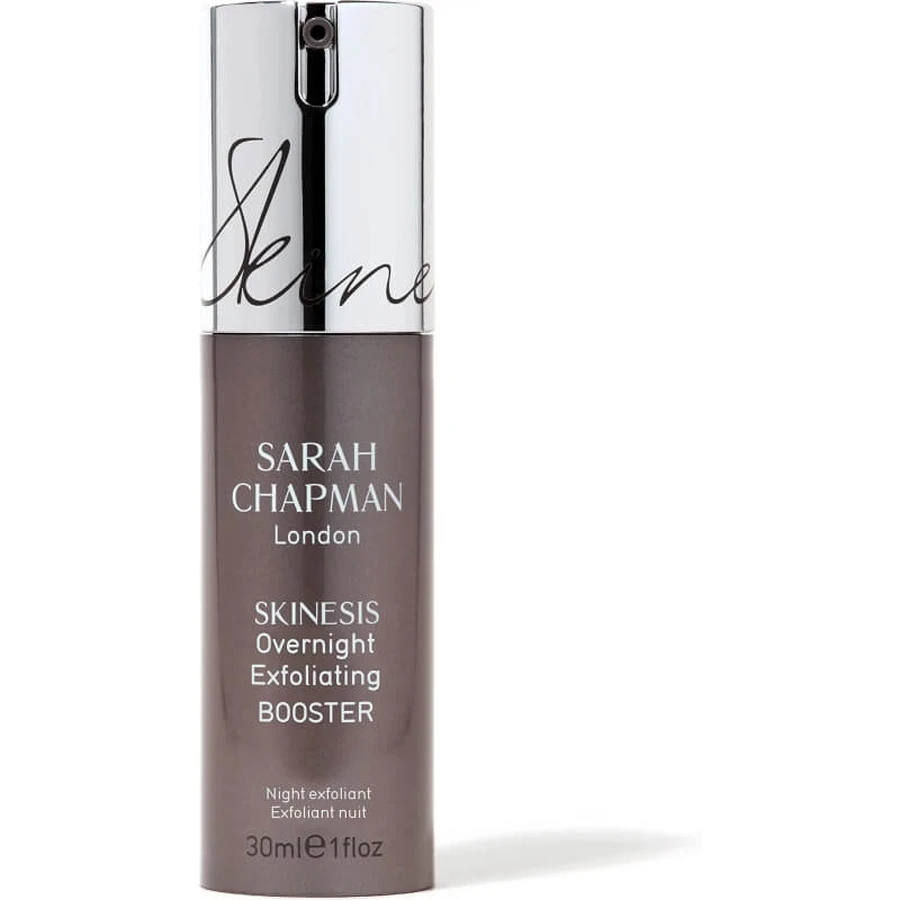Sarah Chapman Overnight Exfoliating Booster – Peeling für die Nacht, 30 ml