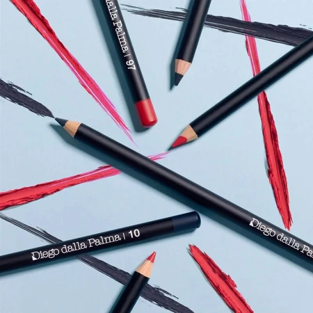 Crayon à lèvres Diego n° 97 - Rouge orangé