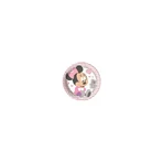 Procos Small Plates for Minnie and Friends Parties, Set of 8 Small Plates