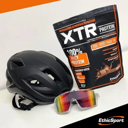 Protein XTR Cocoa 500 g - Wei-eiwitsupplement