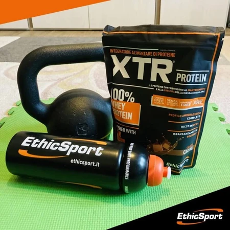Protein XTR Cocoa 500 g - Wei-eiwitsupplement