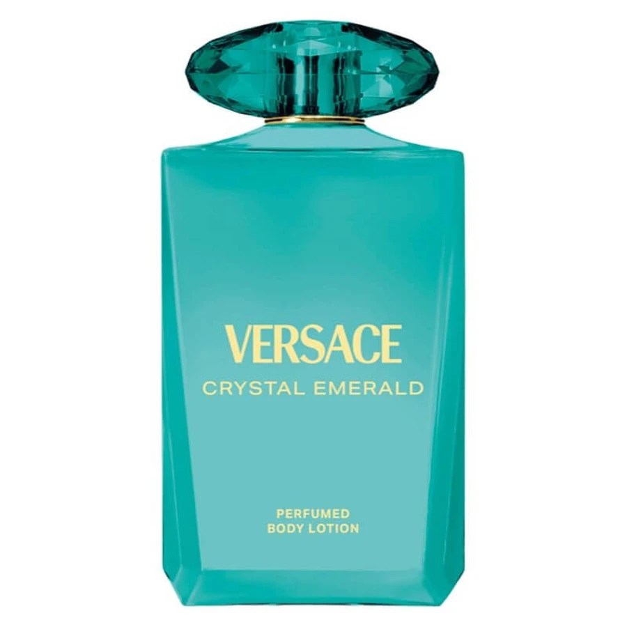 Versace Crystal Emerald Körperlotion – 200 ml Körperlotion
