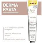 Gimborn Gimcat Derma Paste Nutritive Formula - Supplementary Paste for Cat Skin and Coat, 50 g
