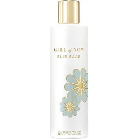 Elie Saab Girl of Now - Gel de ducha 200 ml
