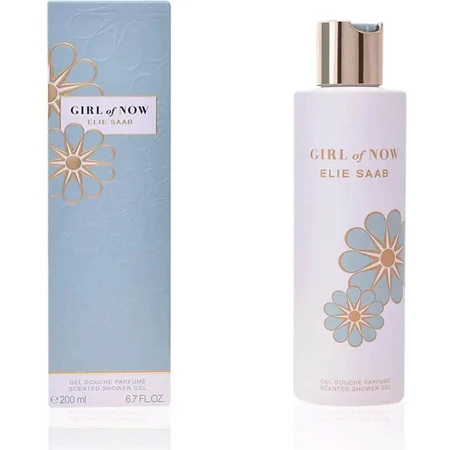 Elie Saab Girl of Now - Gel de ducha 200 ml