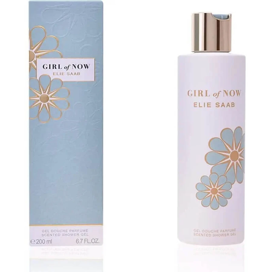Elie Saab Girl of Now - Gel de ducha 200 ml