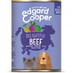 Edgard &amp; Cooper Adult Beef - Complete Grain-Free Food for Adult Dogs with Sensitive Stomachs, 400 g