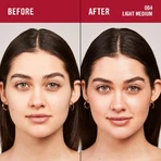 Rimmel Multi-Tasker Better Than Filters 3 en 1: prebase, potenciador de luminosidad e iluminador n.º 004 Light Medium