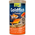 Tetra Goldfish Flakes – pokarm w płatkach dla złotych rybek i ryb zimnowodnych, 1000 ml: ceny i cechy