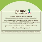 Bilboa Sonnencreme LSF 50+ mit Aloe-Duft, sehr hoher Schutz, 200 ml