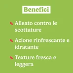 Bilboa Sonnencreme LSF 50+ mit Aloe-Duft, sehr hoher Schutz, 200 ml