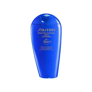 Shiseido SPF 50+ Zonnebrandlotion voor gezicht en lichaam, zeer hoge bescherming, 300 ml