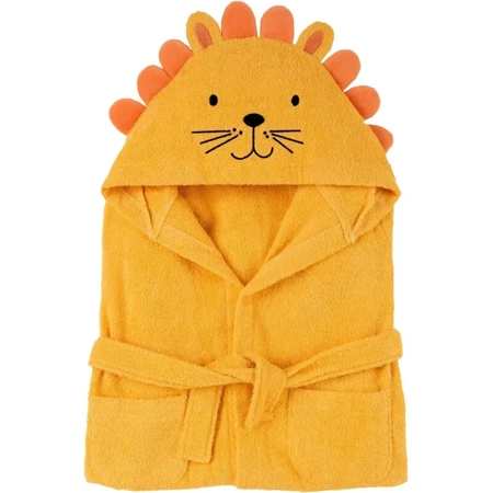 Chicco Lion - Badjas voor kinderen, vanaf 24 maanden