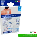 Acquastop - 3 pleisters met hoge beschermingsgraad, maat XXXL