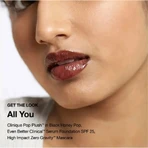 Brillo de labios cremoso Clinique Pop Plush, n.º 01 Black Honey