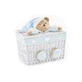 Nanan Puccio - Medium Light Blue Trunk