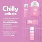 Chilly Gentle Intim-Deodorant, pH-Wert 5, mit Vitaminen und Präbiotika, 50 ml