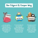 Edgard & Cooper Adult Kalkoen & Kip - Compleet voer voor volwassen honden, 700 g