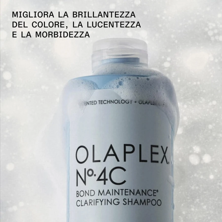 Olaplex No. 4c Bond Maintenance - Zuiverende shampoo 250 ml