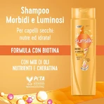 Sunsilk Soft & Shiny - Shampoo for Dry Hair, 250 ml