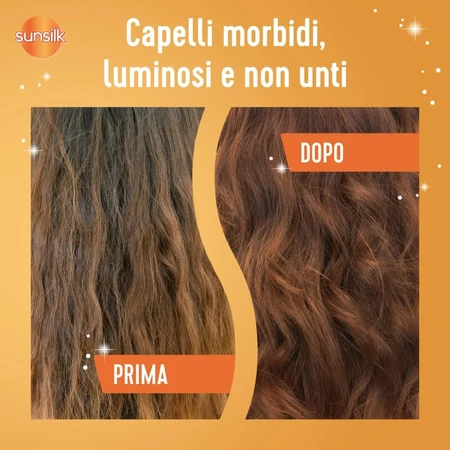 Sunsilk Soft & Shiny - Shampoo for Dry Hair, 250 ml