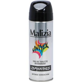 Malizia Unisex - Deodorant Spray 125 ml