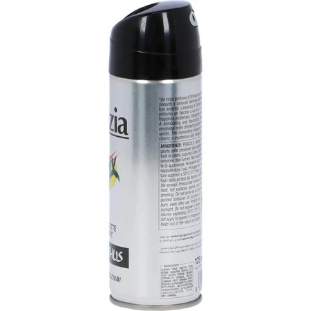 Malizia Unisex - Deodorant Spray 125 ml