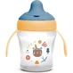 Suavinex Forest - Non-Spill Cup, 6m+, Yellow, 200 ml