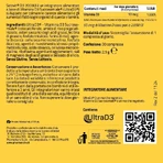 Sidevit D3 2000 UI, 30 comprimés - Complément alimentaire à base de vitamine D3