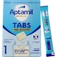 Aptamil Nutribiotik tabs 1 - Infant Formula for 0–6 Months, 21 Sachets