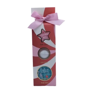 Treffina-Bade-Geschenkset – Eine Oase des Wohlbefindens mit Vanilleduft