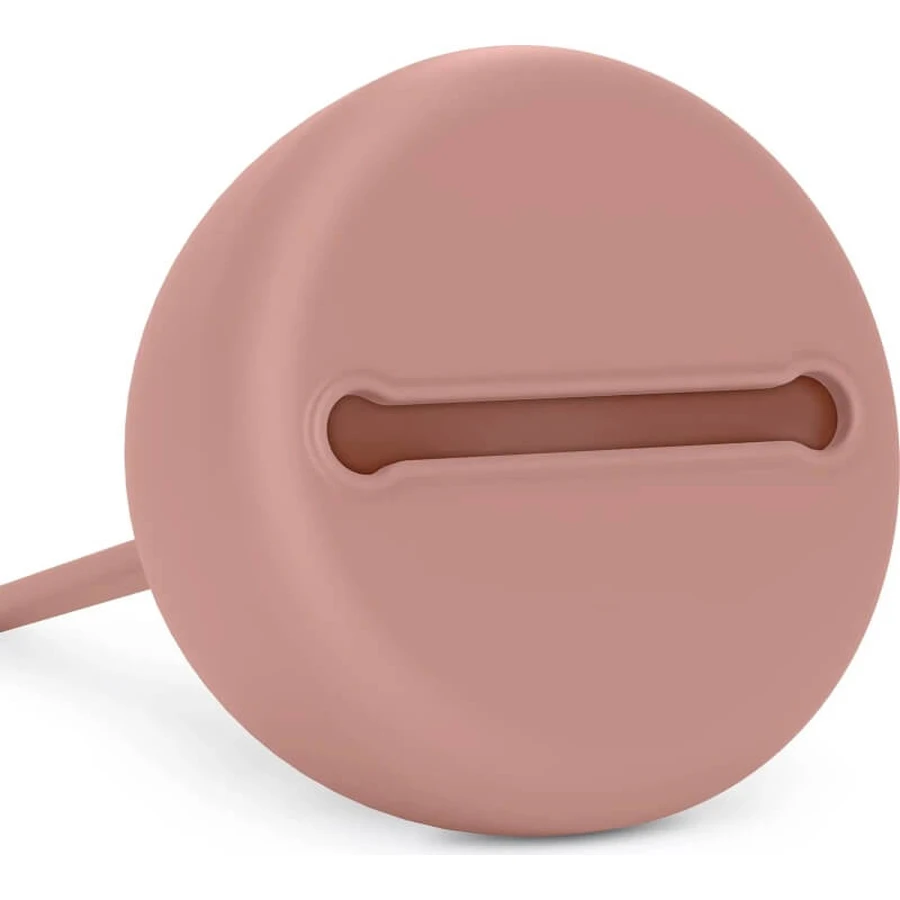 Suavinex Selection Color Essence - Porte-tétine en silicone - Nude