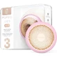 Foreo UFO 3 - Aparato 5 en 1 para una hidratación facial profunda - rosa perla