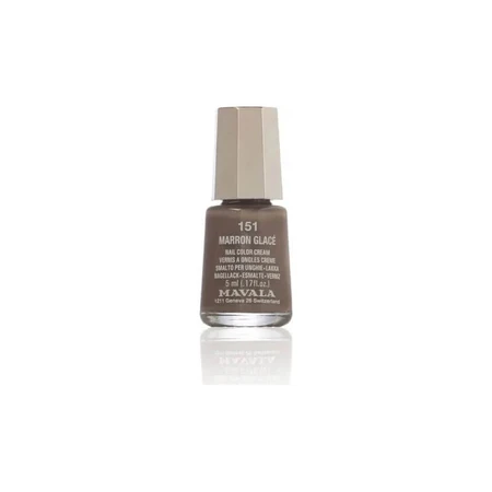 Mavala Minicolors - Nagellak nr. 151 Marron Glace