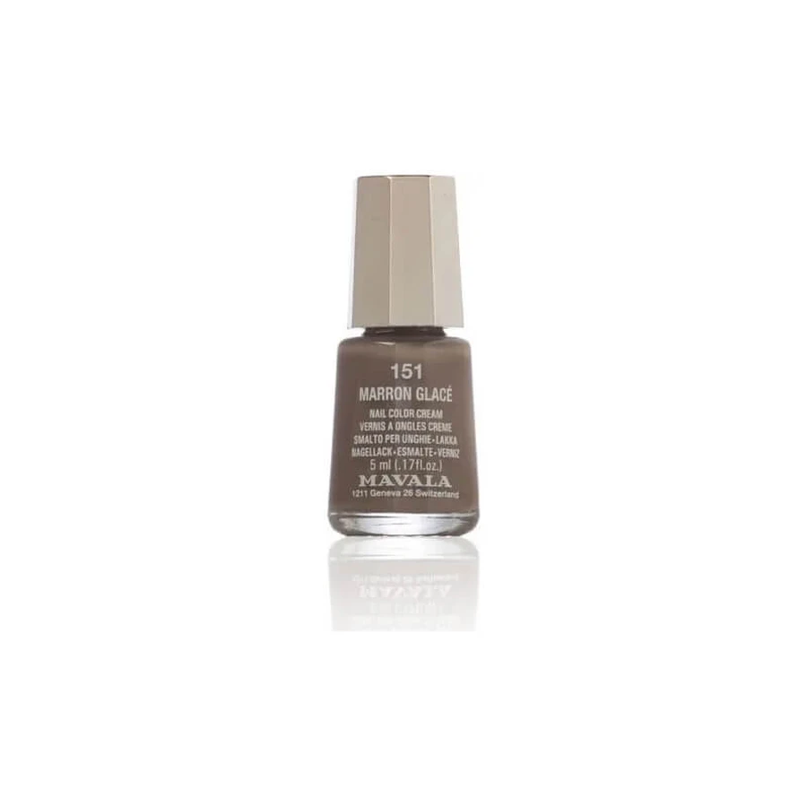 Mavala Minicolors - Nagellak nr. 151 Marron Glace