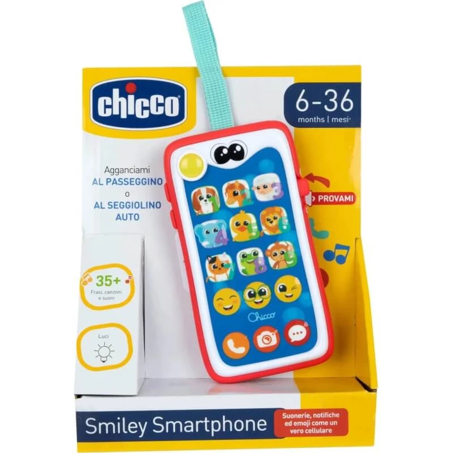 Chicco Smiley Smartphone