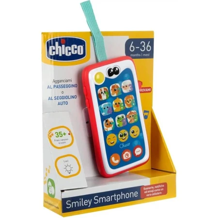 Chicco Smiley Smartphone