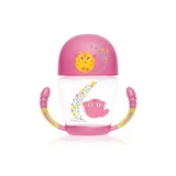 Kiokids Step 2 - Training Cup - Pink