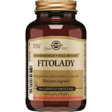 Solgar Fitolady 50 Vegetarian Capsules - Supplement for the Menstrual Cycle and Menopause